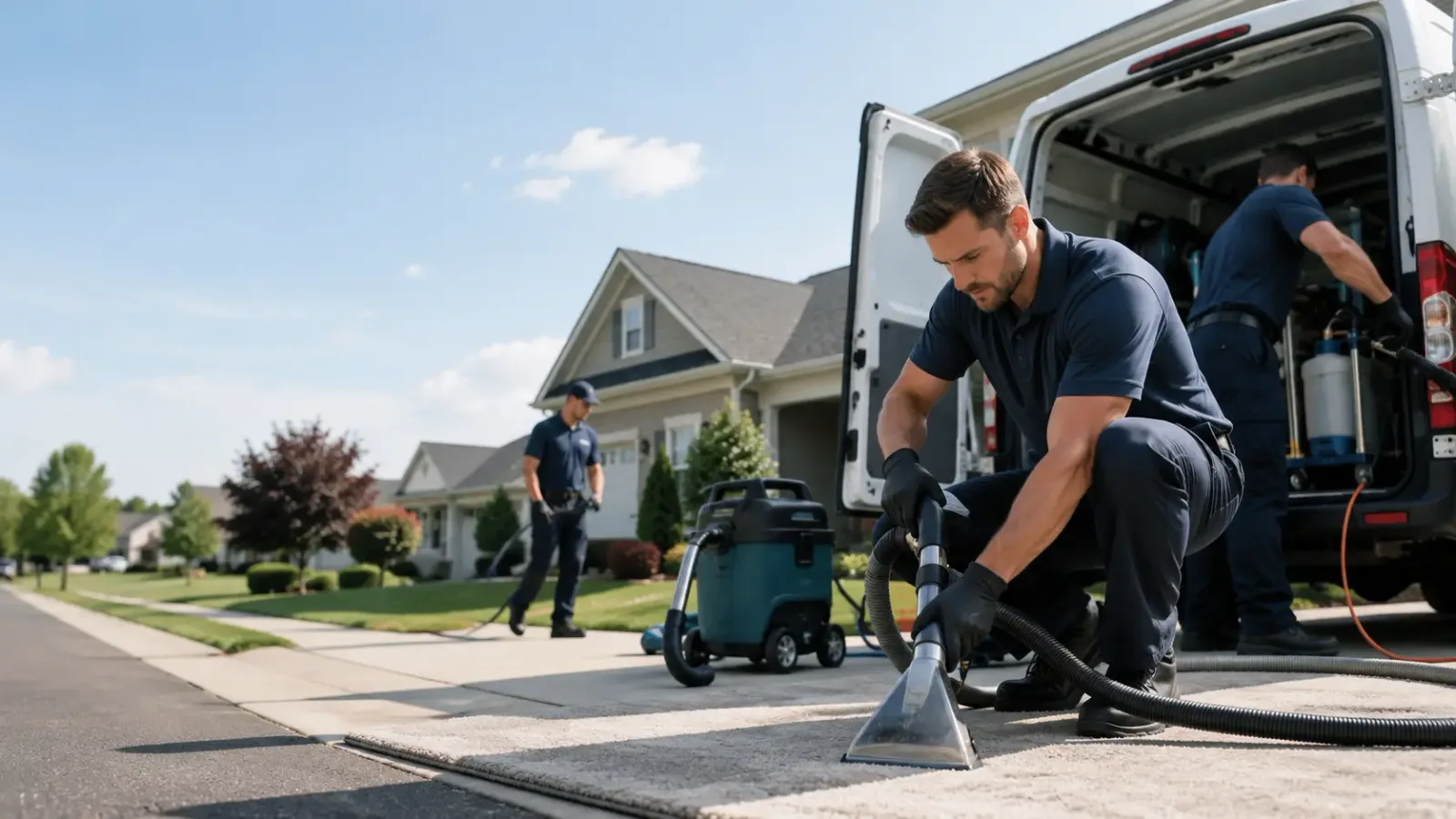 Pet Odor Removal service in Ewing, MO
